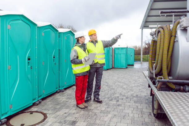 Best Portable Toilets with Baby Changing Stations  in Lebanon, VA