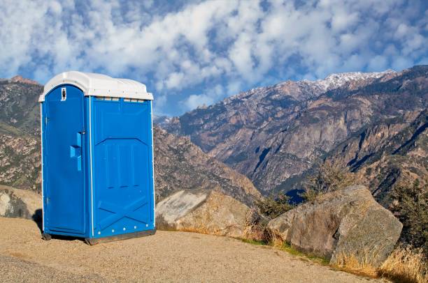 Portable Restroom Setup and Delivery in Lebanon, VA
