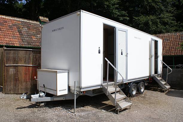 Best Portable Restroom for Sporting Events  in Lebanon, VA